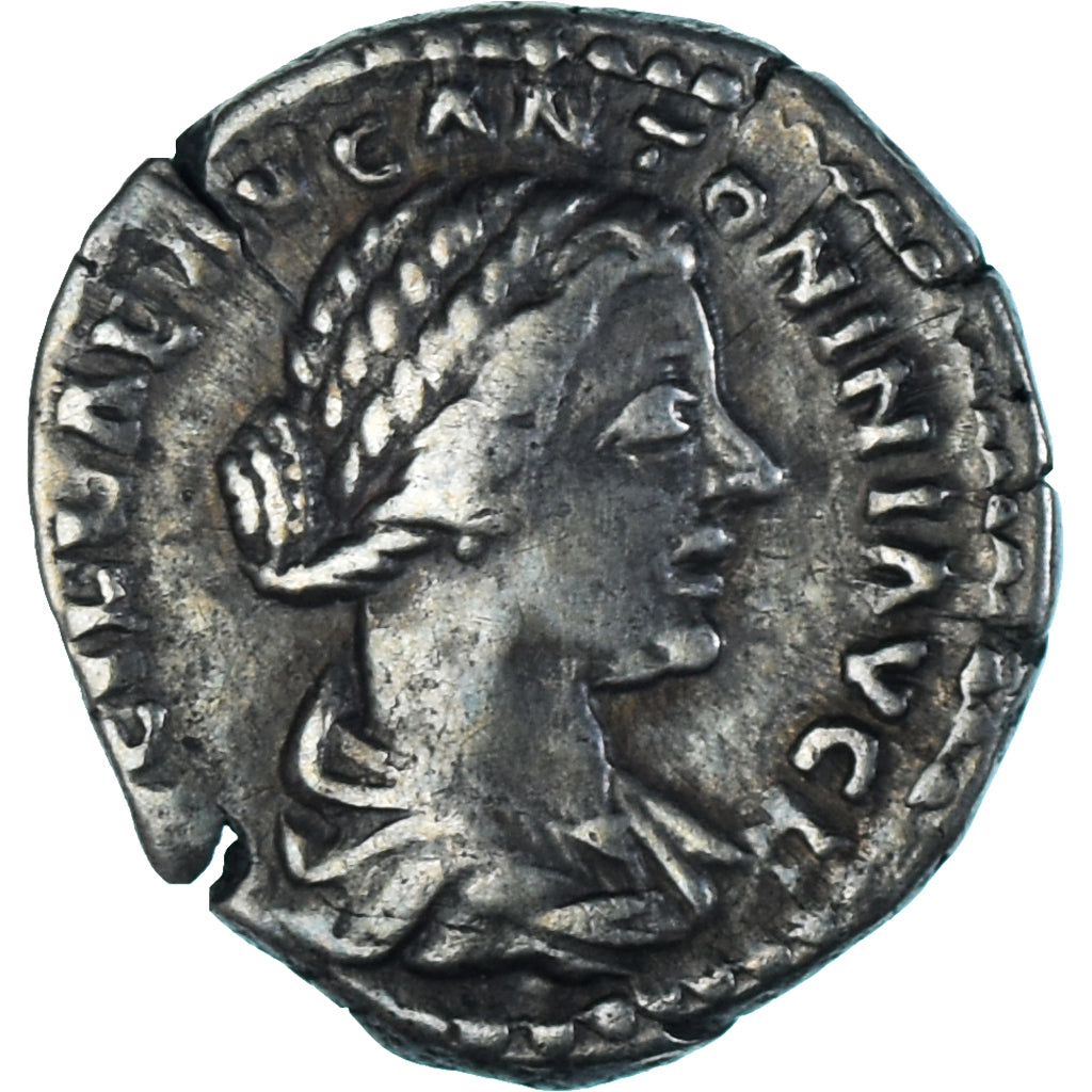 Coin, Lucilla, Denarius, 164-180, Rome, EF(40-45), Silver, RIC:762