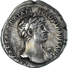Coin, Hadrian, Denarius, 119-120, Rome, EF(40-45), Silver, RIC:198