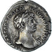 Coin, Hadrian, Denarius, 119-120, Rome, EF(40-45), Silver, RIC:198