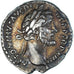 Coin, Antoninus Pius, Denarius, 150-151, Rome, AU(50-53), Silver, RIC:196