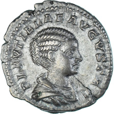 Coin, Plautilla, Denarius, 202-205, Rome, MS(60-62), Silver, RIC:359