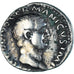Coin, Vitellius, Denarius, 69, Rome, VF(30-35), Silver, RIC:71