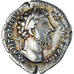 Coin, Marcus Aurelius, Denarius, 169-170, Rome, Rare, EF(40-45), Silver, RIC:220