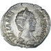 Moneta, Julia Mamaea, Denarius, 225-235, Rome, MS(60-62), Srebro, RIC:360