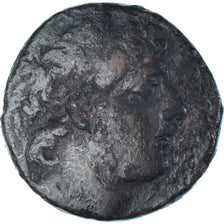 Coin, Seleukid Kingdom, Antiochos IX Kyzikenos, Æ, 114-112 BC, Tarsos