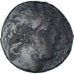 Coin, Seleukid Kingdom, Antiochos IX Kyzikenos, Æ, 114-112 BC, Tarsos