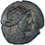 Monnaie, Thessalian League, Trichalque, 150-50 BC, Thessaly, TTB, Bronze