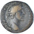 Coin, Antoninus Pius, Sestertius, 140-144, Rome, EF(40-45), Bronze, RIC:597a