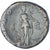 Coin, Antoninus Pius, Sestertius, 140-144, Rome, EF(40-45), Bronze, RIC:597a
