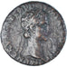 Moeda, Nerva, As, 97, Rome, VF(30-35), Bronze, RIC:86