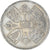 Moneda, Gran Bretaña, Elizabeth II, 5 Shillings, 1953, Sacre d'Elizabeth II