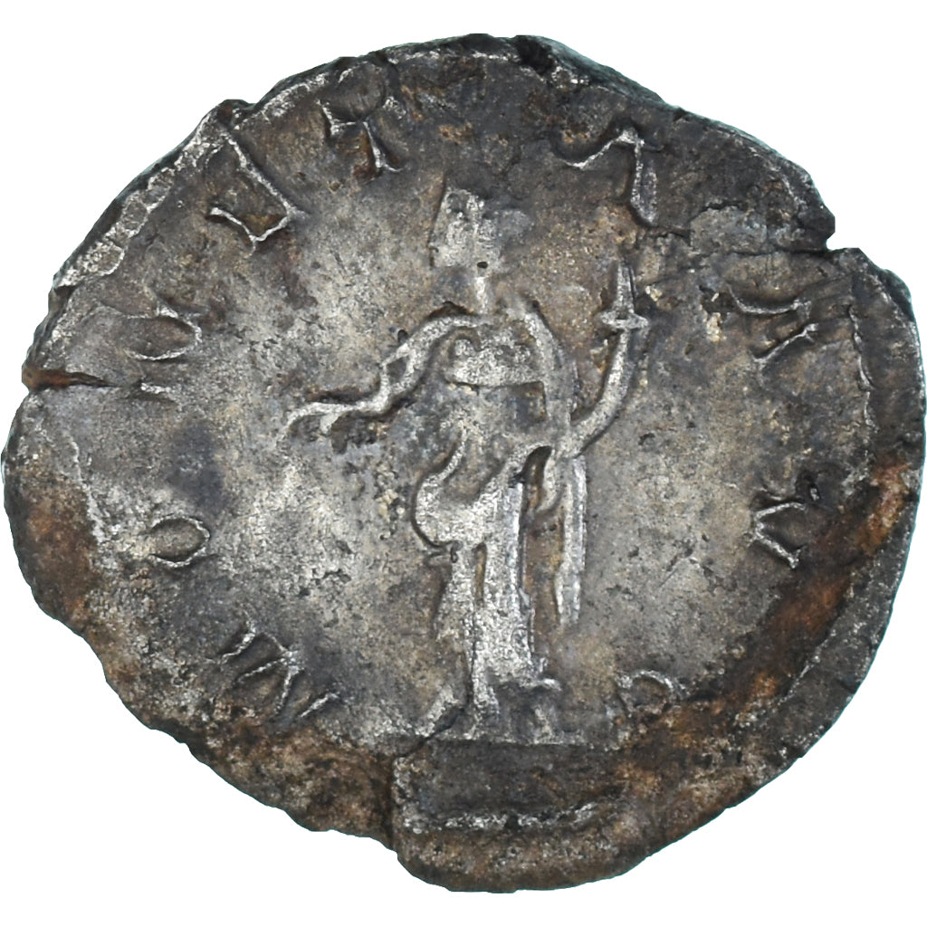 Moneda, Postumus, Antoninianus, 260-269, Cologne, BC+, Vellón, RIC:315
