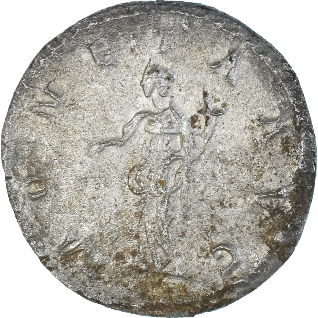 Moneta, Postumus, Antoninianus, 260-269, Cologne, VF(30-35), Bilon, RIC:315