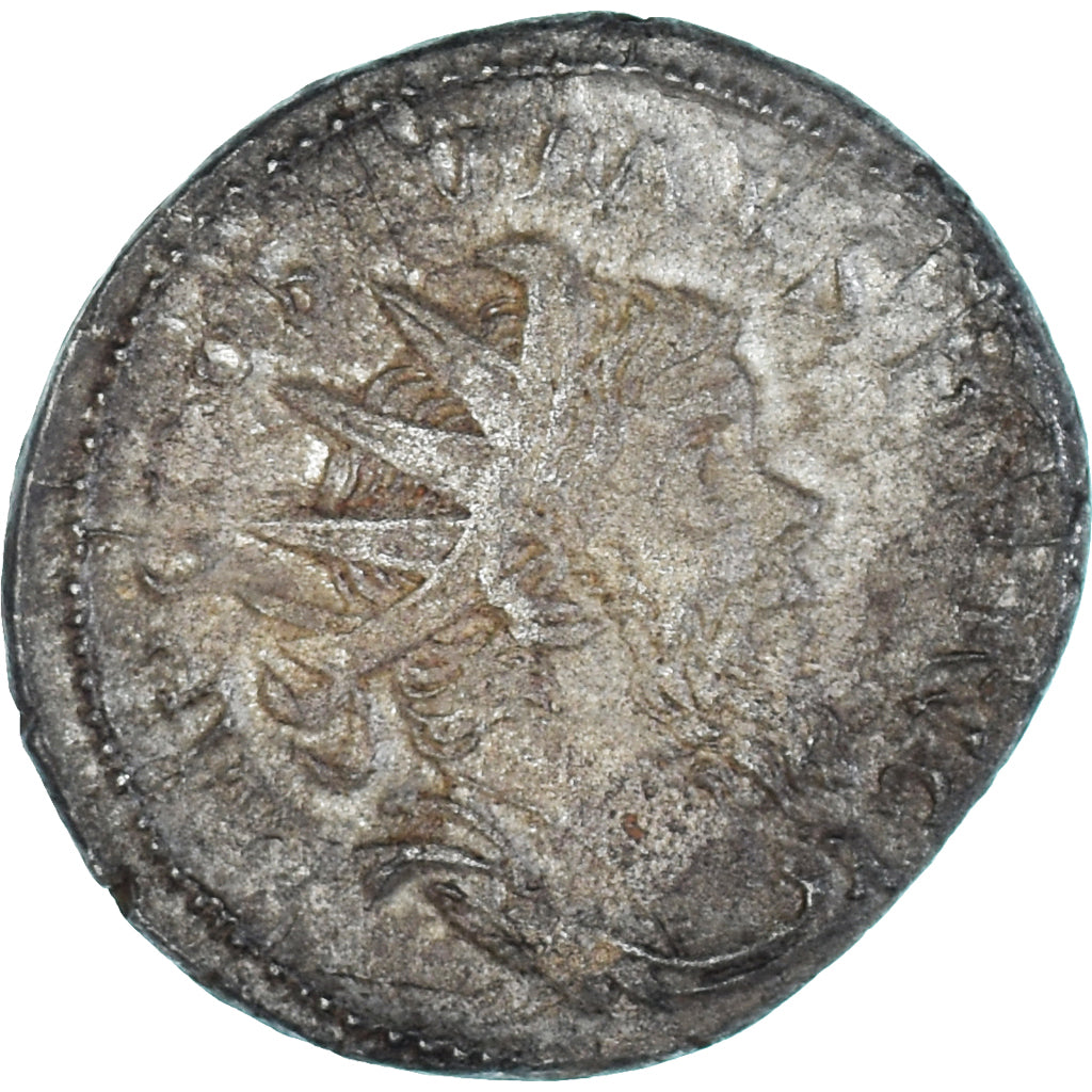 Monnaie, Postume, Antoninien, 260-269, Cologne, TB+, Billon, RIC:315