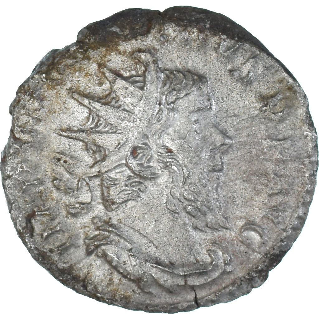 Coin, Postumus, Antoninianus, 260-269, Cologne, EF(40-45), Billon, RIC:315