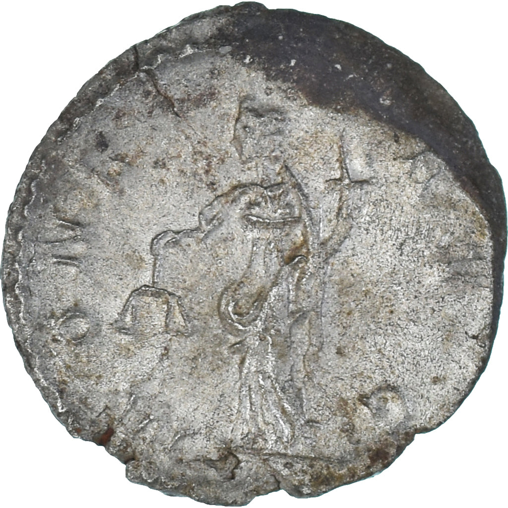 Coin, Postumus, Antoninianus, 260-269, Cologne, EF(40-45), Billon, RIC:315