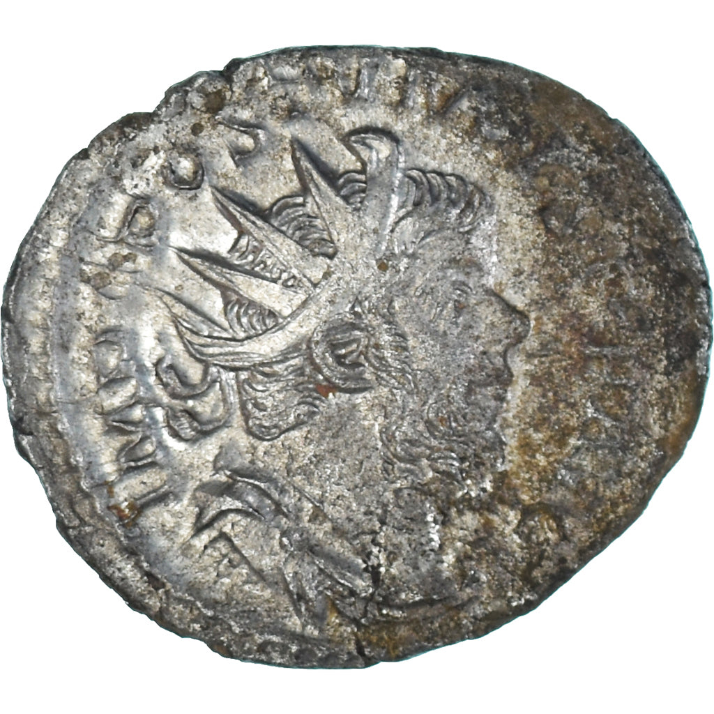 Coin, Postumus, Antoninianus, 260-269, Cologne, EF(40-45), Billon, RIC:315