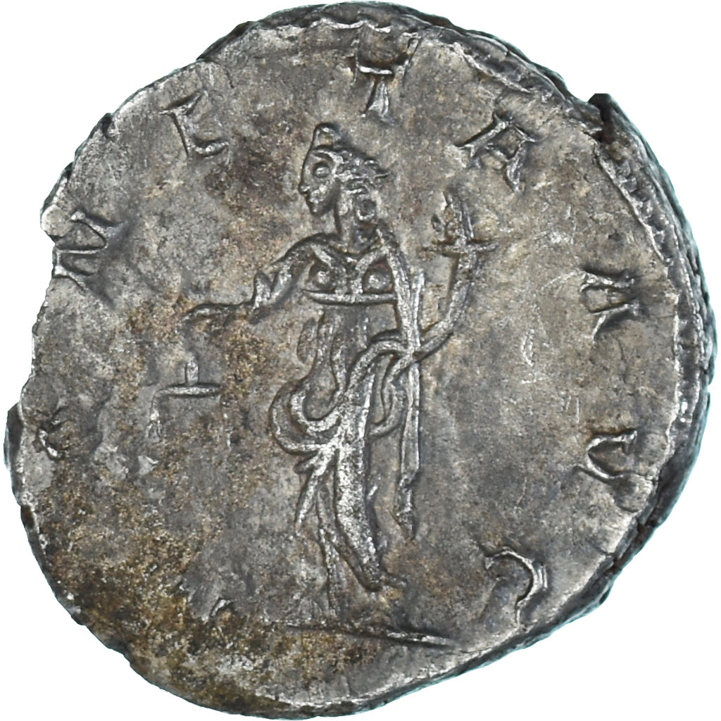 Coin, Postumus, Antoninianus, 260-269, Cologne, EF(40-45), Billon, RIC:315