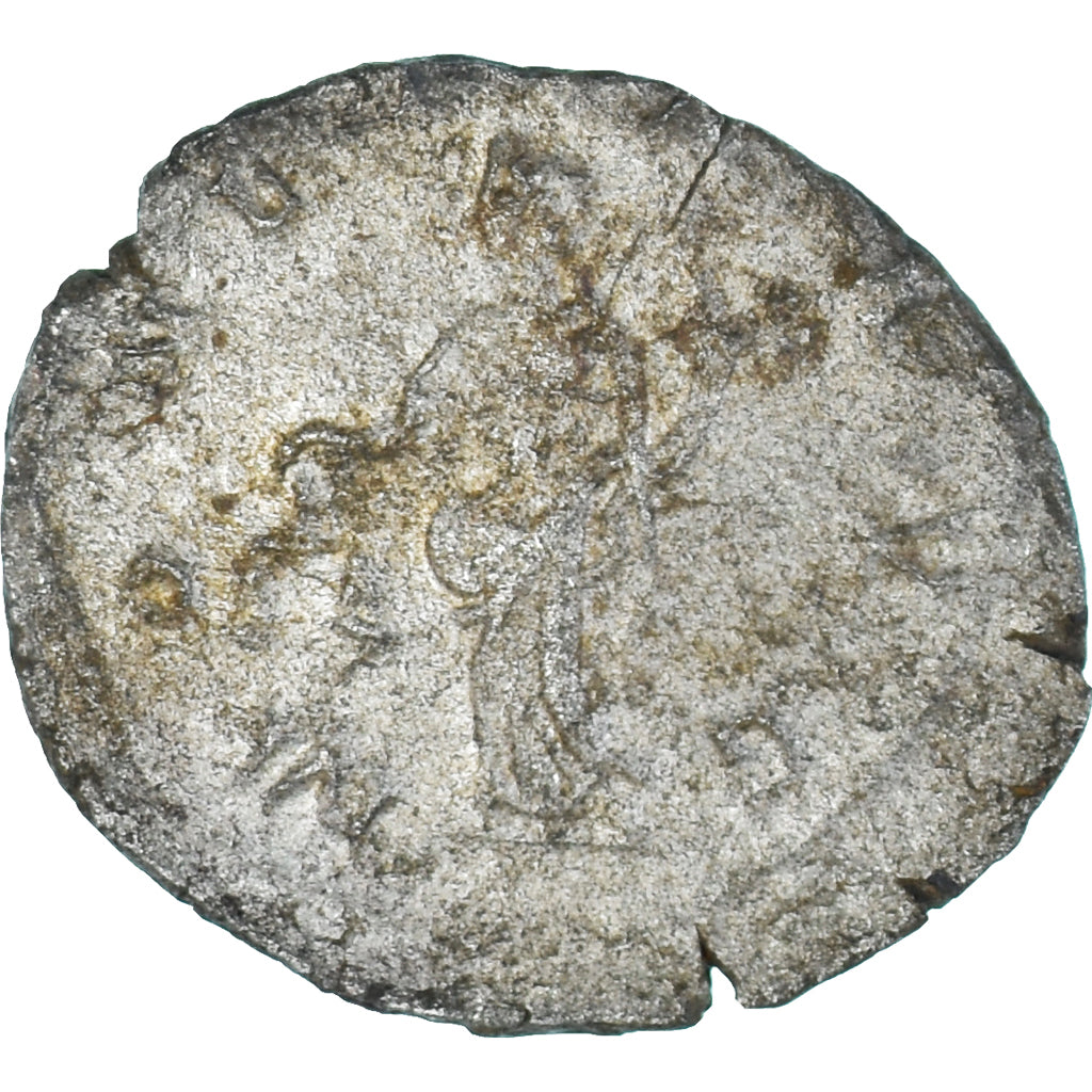Moeda, Postumus, Antoninianus, 260-269, Cologne, AU(50-53), Lingote, RIC:315