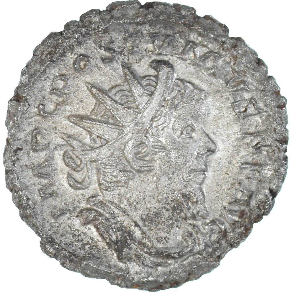 Moneda, Postumus, Antoninianus, 260-269, Cologne, MBC+, Vellón, RIC:315