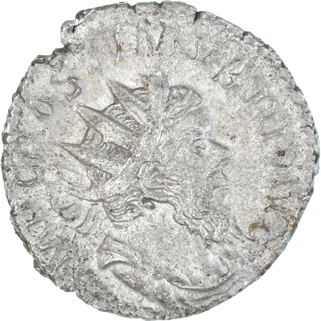 Moneda, Postumus, Antoninianus, 260-269, Cologne, MBC+, Vellón, RIC:315
