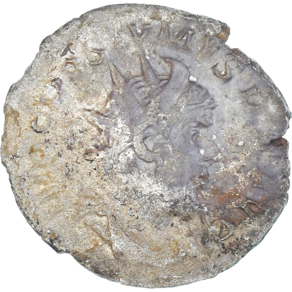 Coin, Postumus, Antoninianus, 260-269, Cologne, VF(20-25), Billon, RIC:64