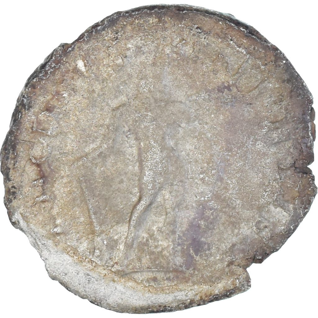 Coin, Postumus, Antoninianus, 260-269, Cologne, VF(20-25), Billon, RIC:64