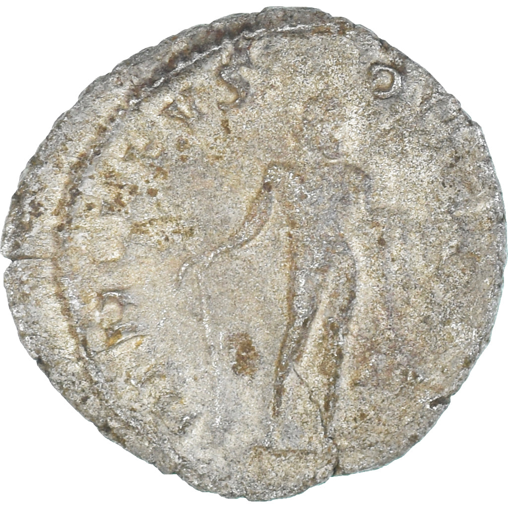 Coin, Postumus, Antoninianus, 260-269, Cologne, VF(20-25), Billon, RIC:64