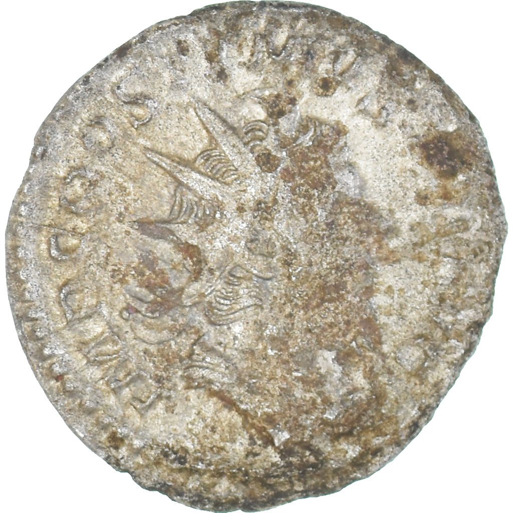 Munten, Postuum, Antoninianus, 260-269, Cologne, FR+, Billon, RIC:64