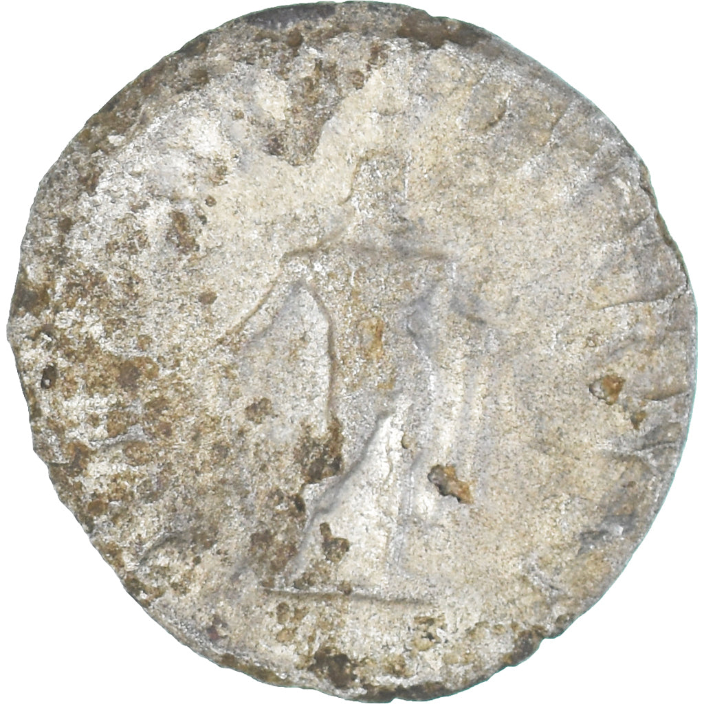 Munten, Postuum, Antoninianus, 260-269, Cologne, FR+, Billon, RIC:64