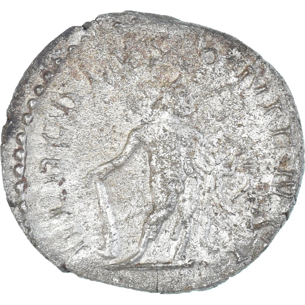 Coin, Postumus, Antoninianus, 260-269, Cologne, VF(30-35), Billon, RIC:64