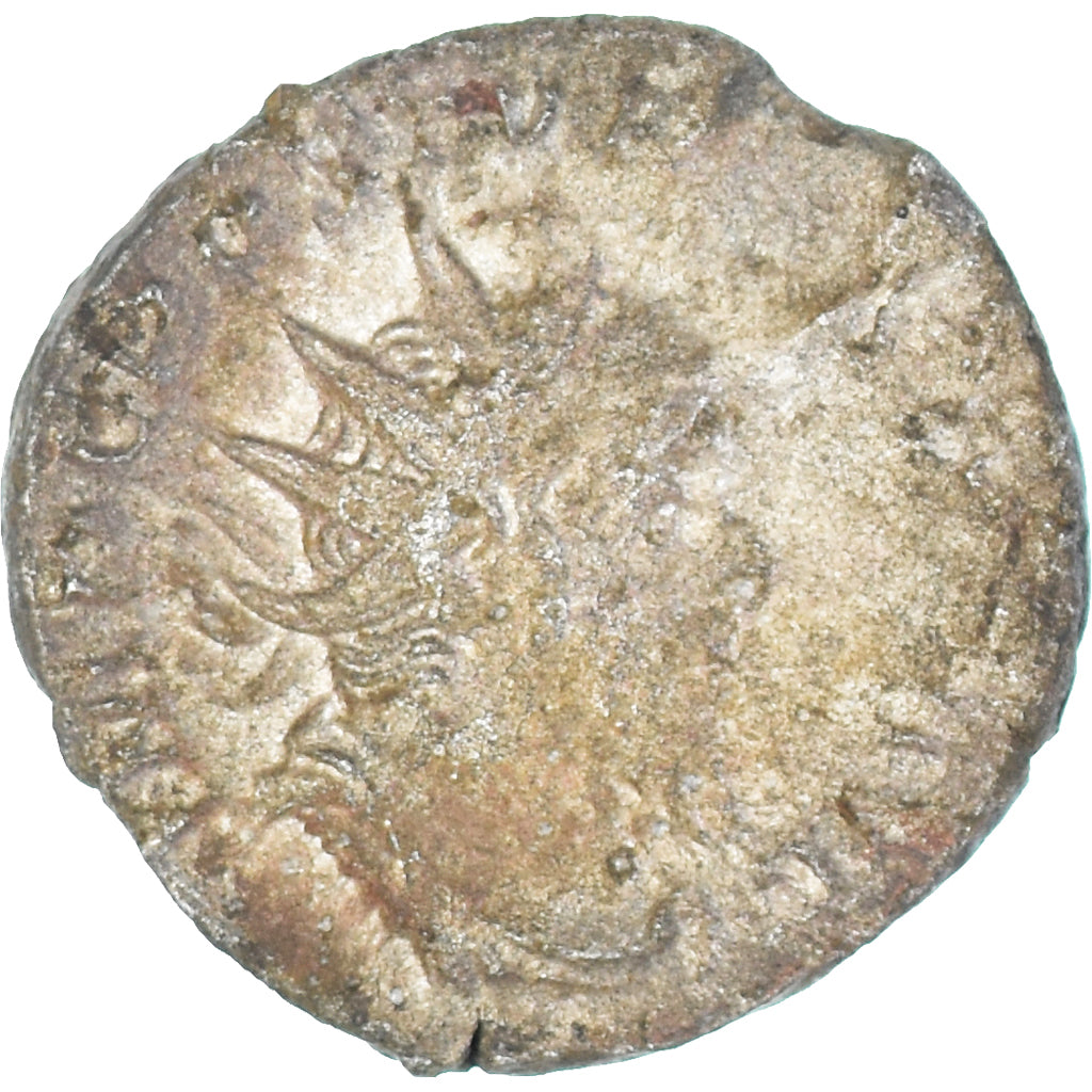 Coin, Postumus, Antoninianus, 260-269, Cologne, VF(30-35), Billon, RIC:64