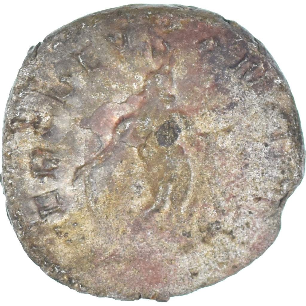 Coin, Postumus, Antoninianus, 260-269, Cologne, VF(30-35), Billon, RIC:64