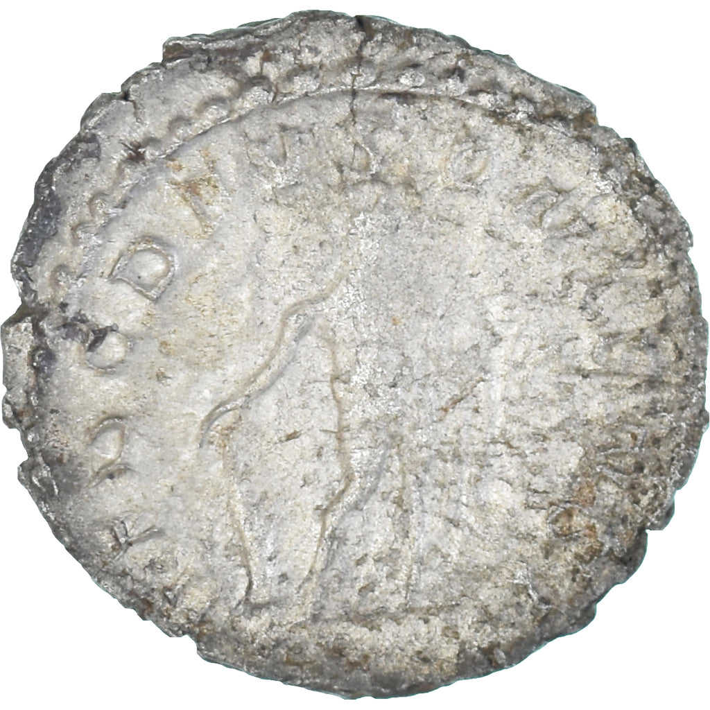 Coin, Postumus, Antoninianus, 260-269, Cologne, VF(30-35), Billon, RIC:64