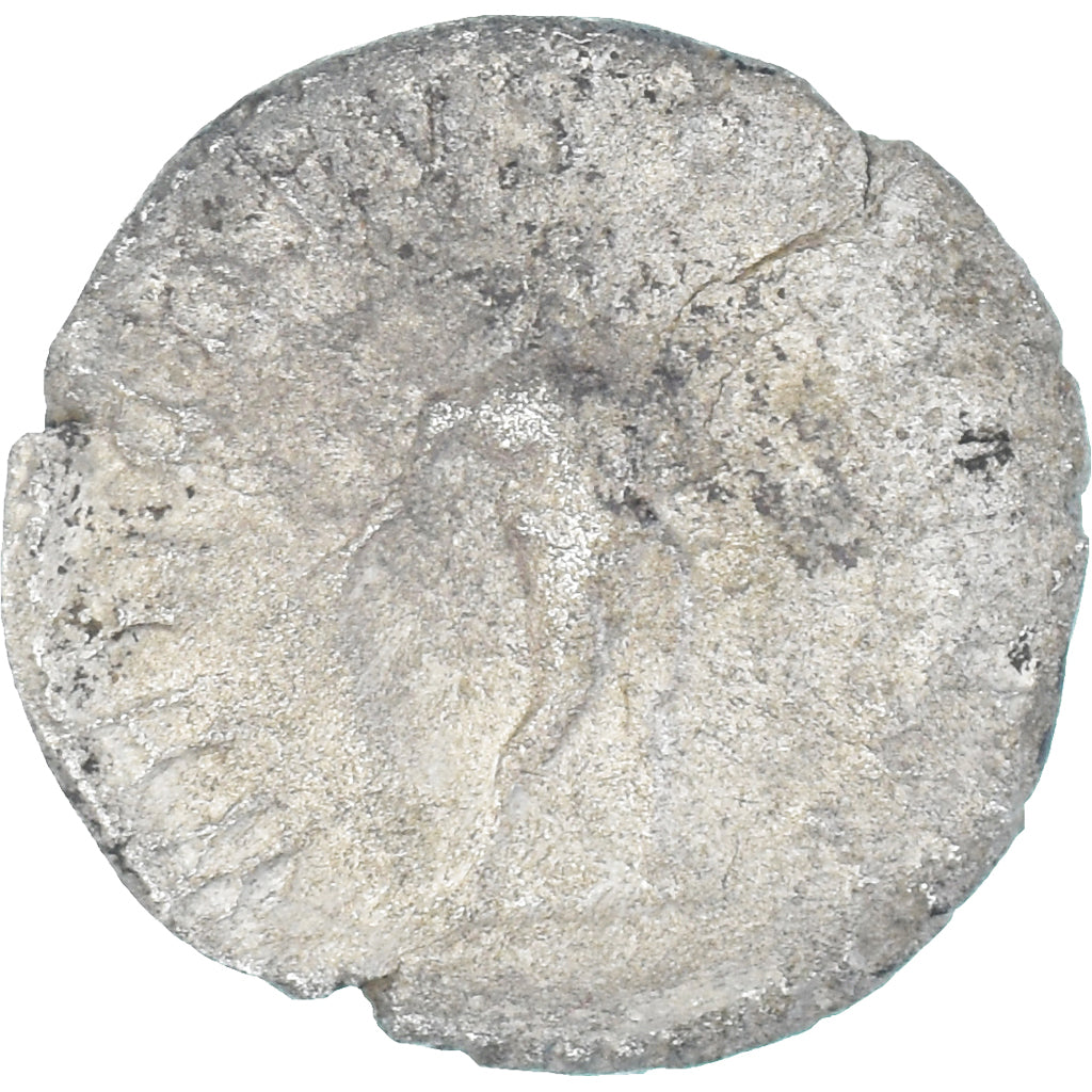Moneda, Postumus, Antoninianus, 260-269, Cologne, MBC, Vellón, RIC:64