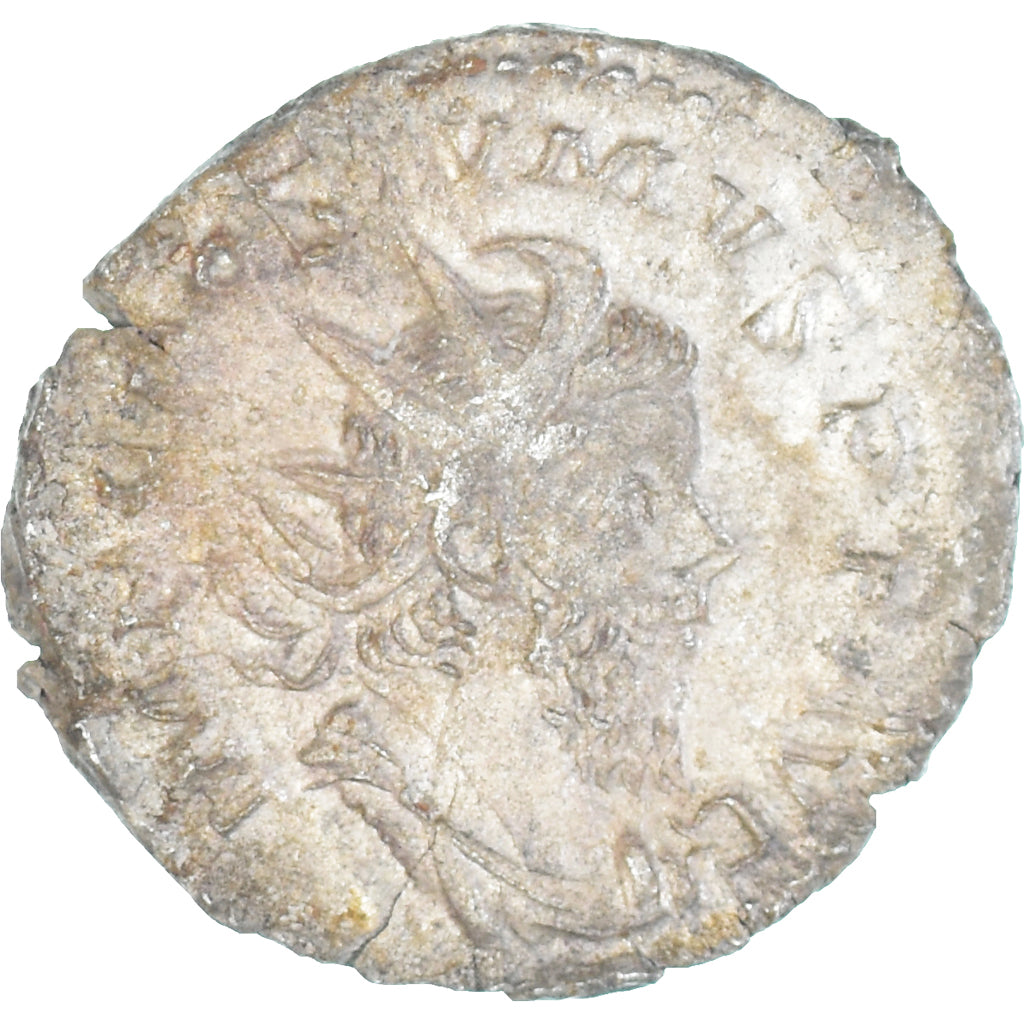 Moneda, Postumus, Antoninianus, 260-269, Cologne, MBC, Vellón, RIC:64