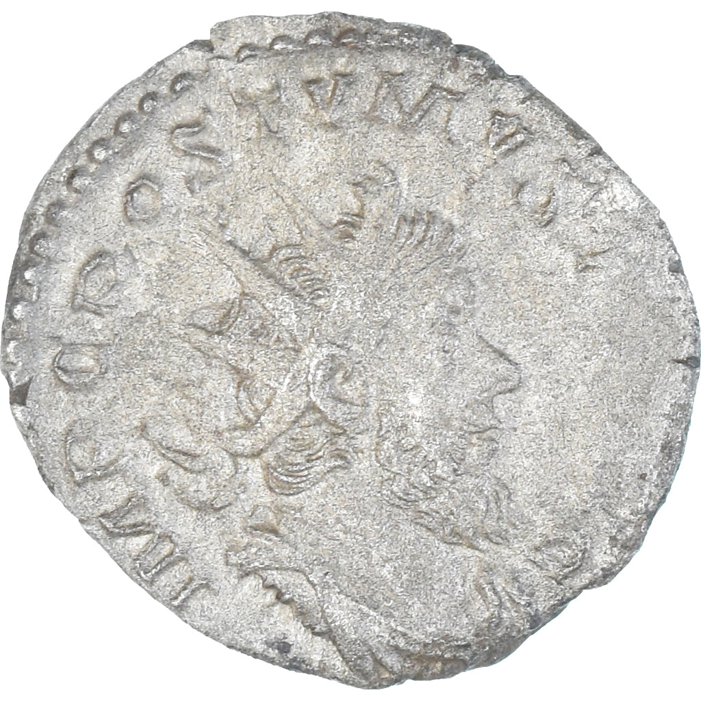 Coin, Postumus, Antoninianus, 260-269, Cologne, EF(40-45), Billon, RIC:64