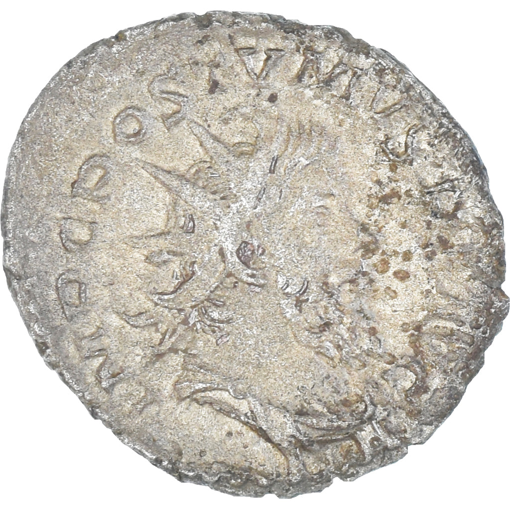 Coin, Postumus, Antoninianus, 260-269, Cologne, EF(40-45), Billon, RIC:64