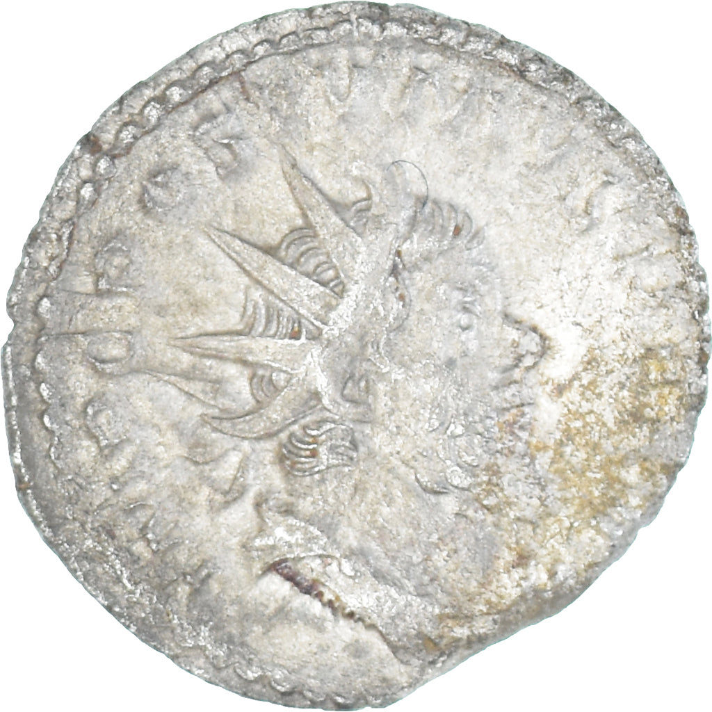 Coin, Postumus, Antoninianus, 260-269, Cologne, EF(40-45), Billon, RIC:64