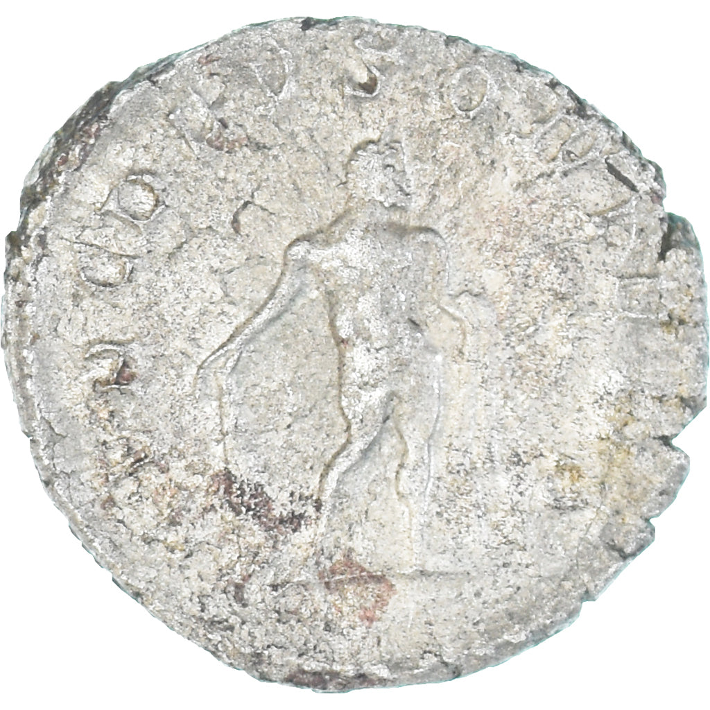 Moneda, Postumus, Antoninianus, 260-269, Cologne, MBC+, Vellón, RIC:64