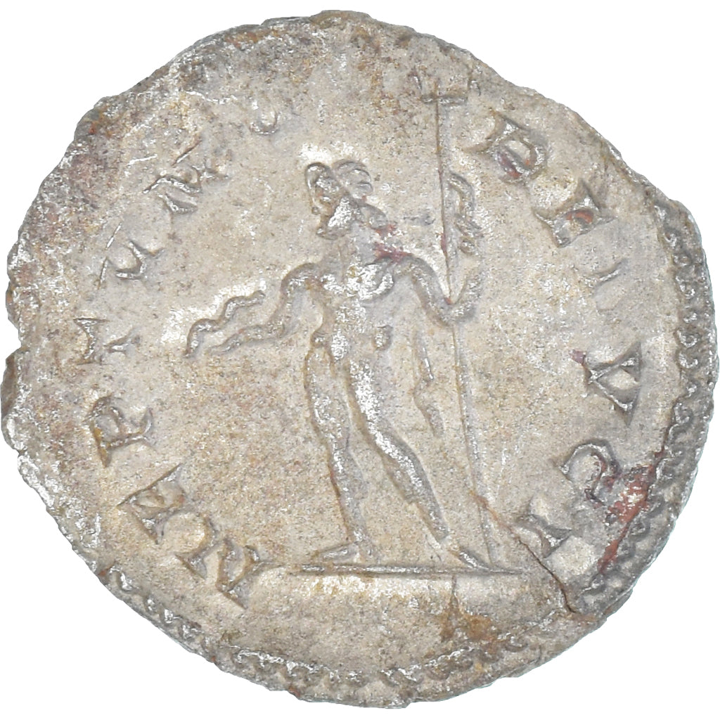 Coin, Postumus, Antoninianus, 260-269, Cologne, VF(30-35), Billon, RIC:76