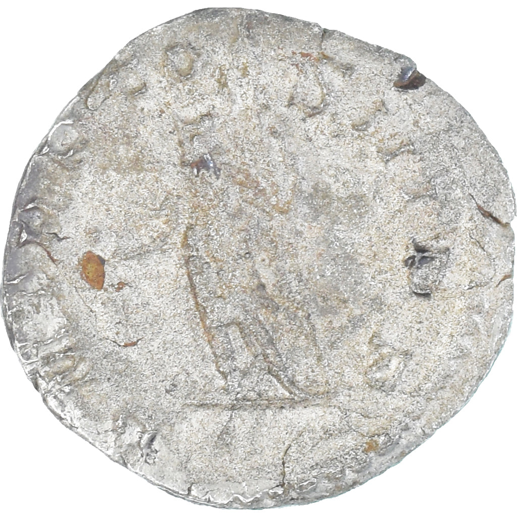 Moneda, Postumus, Antoninianus, 260-269, Cologne, Rare, MBC+, Vellón, RIC:55