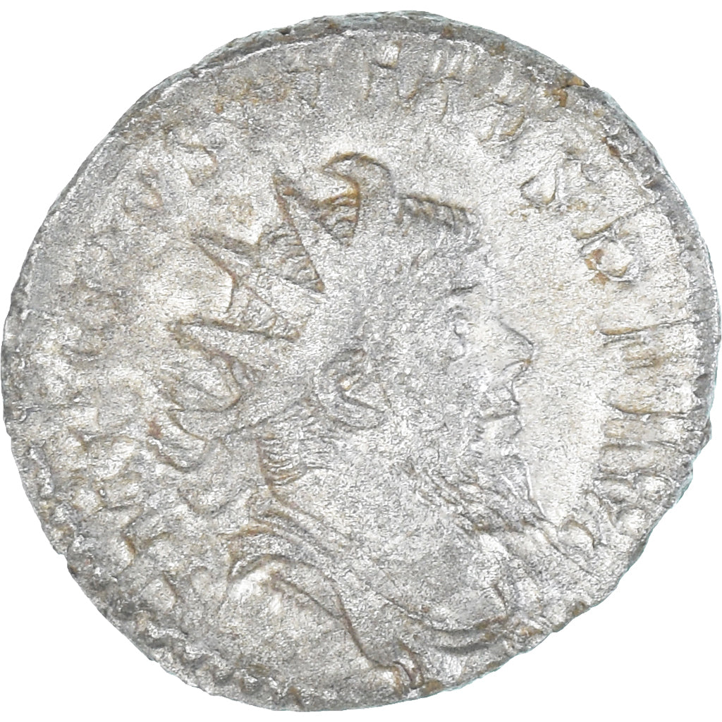 Monnaie, Postume, Antoninien, 260-269, Cologne, Rare, TTB+, Billon, RIC:55