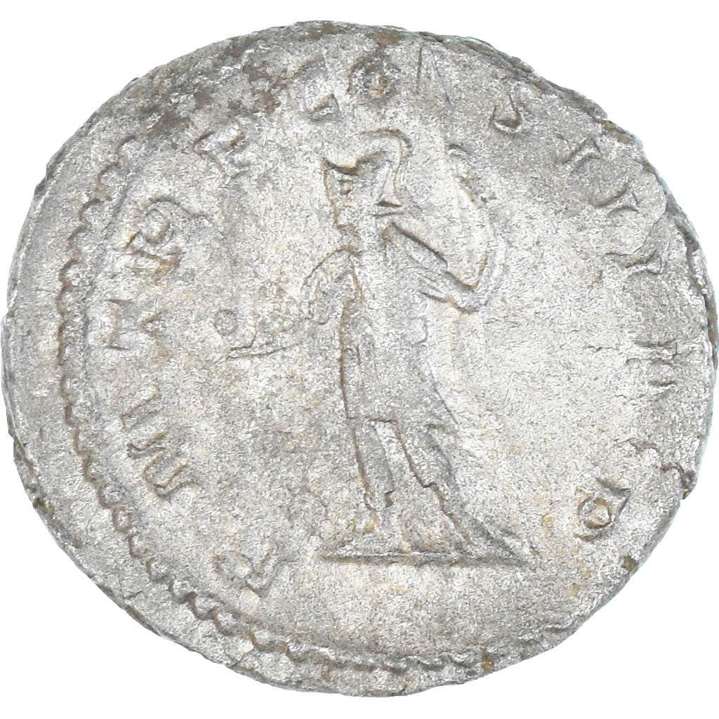 Monnaie, Postume, Antoninien, 260-269, Cologne, Rare, TTB+, Billon, RIC:55