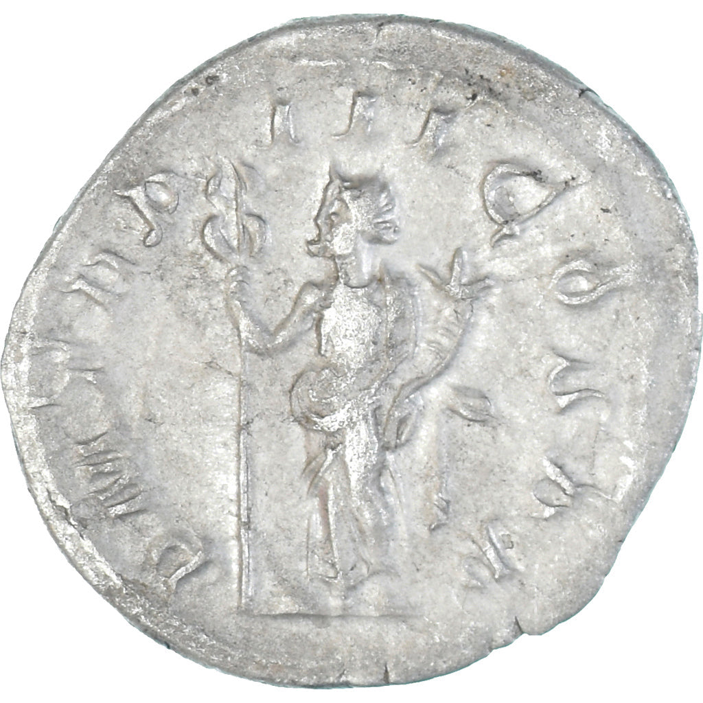 Münze, Philip I, Antoninianus, 246, Rome, SS, Billon, RIC:3