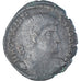 Moneda, Decentius, Follis, 351-352, Rome, BC+, Bronce, RIC:215