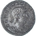 Moneta, Delmatius, Follis, 335-337, Alexandria, BB, Bronzo, RIC:69