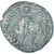 Monnaie, Valentinian II, Follis, 375-378, Aquilée, TB+, Bronze, RIC:17D