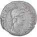 Moneta, Valentinian II, Follis, 375-392, Uncertain Mint, MB+, Bronzo