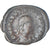 Coin, Valentinian II, Follis, 378-383, Kyzikos, VF(30-35), Bronze, RIC:21b